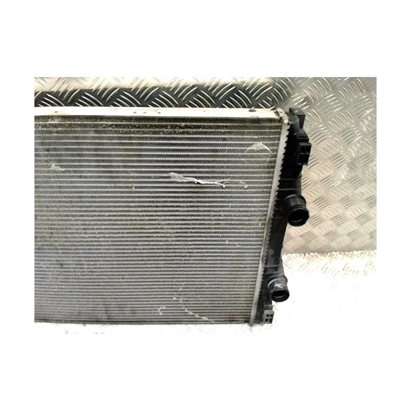 Radiateur eau RENAULT GRAND SCENIC 2 PHASE 2 d’occasion