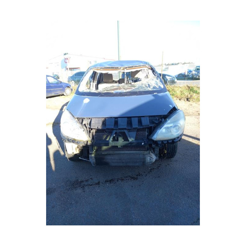 Radiateur eau RENAULT GRAND SCENIC 2 PHASE 2 d’occasion