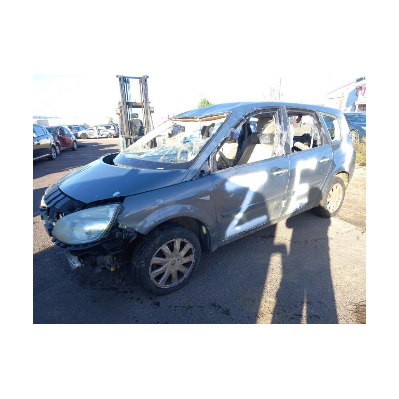 Radiateur eau RENAULT GRAND SCENIC 2 PHASE 2 d’occasion