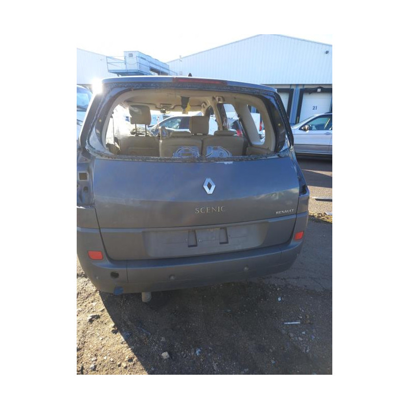 Radiateur eau RENAULT GRAND SCENIC 2 PHASE 2 d’occasion