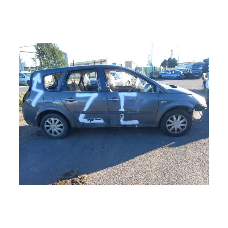 Radiateur eau RENAULT GRAND SCENIC 2 PHASE 2 d’occasion