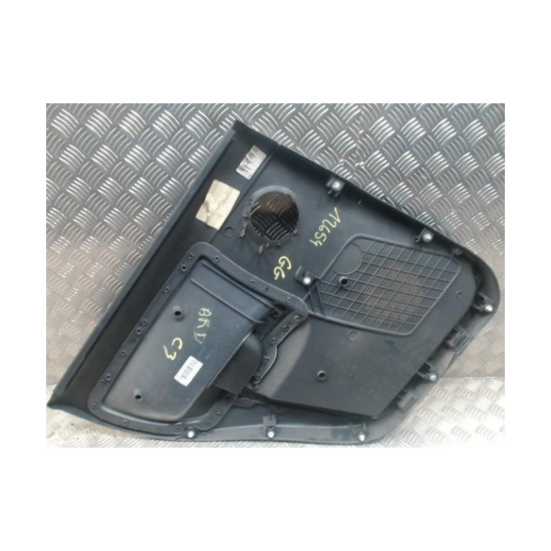 Panneau de porte arriere droit CITROEN C3 1 PHASE 2 d’occasion
