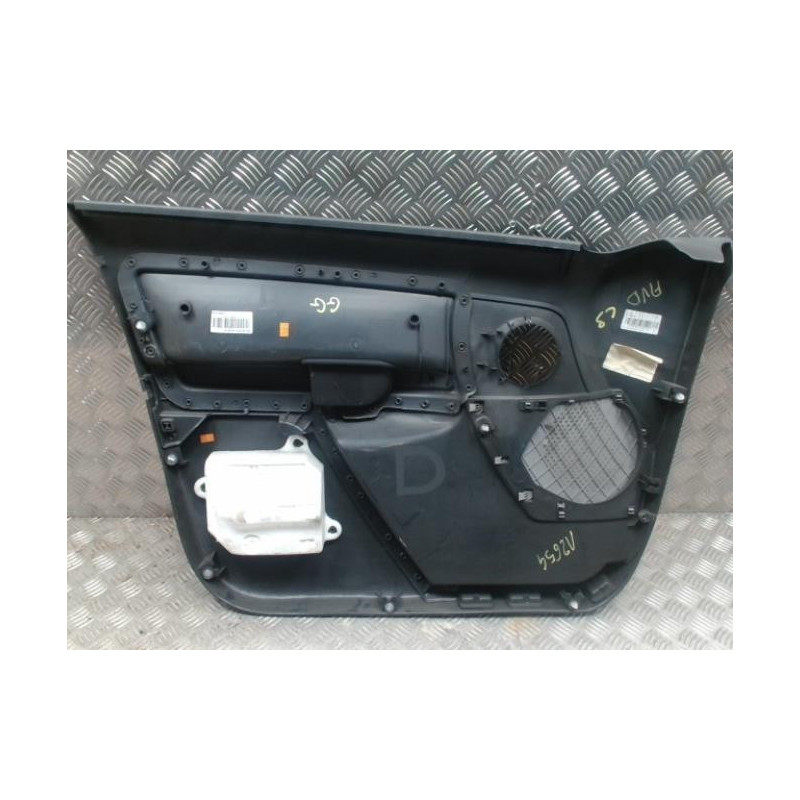 Panneau de porte avant droit CITROEN C3 1 PHASE 2 d’occasion