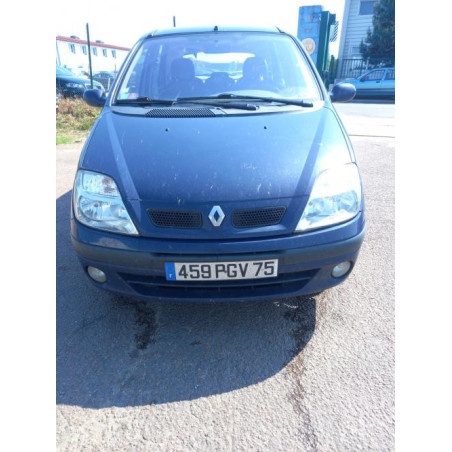 Pare choc avant RENAULT SCENIC 1 PHASE 2 d’occasion
