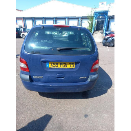 Pare choc avant RENAULT SCENIC 1 PHASE 2 d’occasion