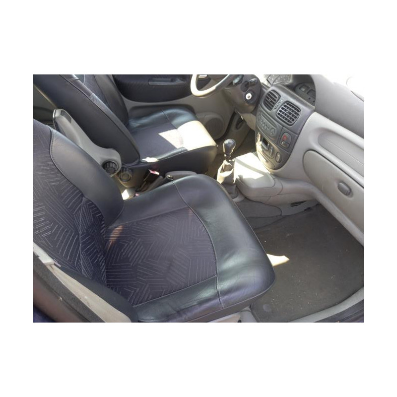 Pare choc avant RENAULT SCENIC 1 PHASE 2 d’occasion