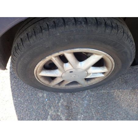 Pare choc avant RENAULT SCENIC 1 PHASE 2 d’occasion