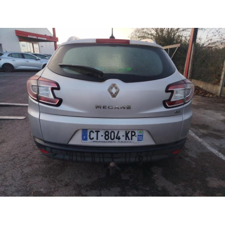 Crochet de remorquage RENAULT MEGANE 3 PHASE 2 BREAK d’occasion