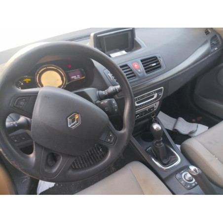 Crochet de remorquage RENAULT MEGANE 3 PHASE 2 BREAK d’occasion