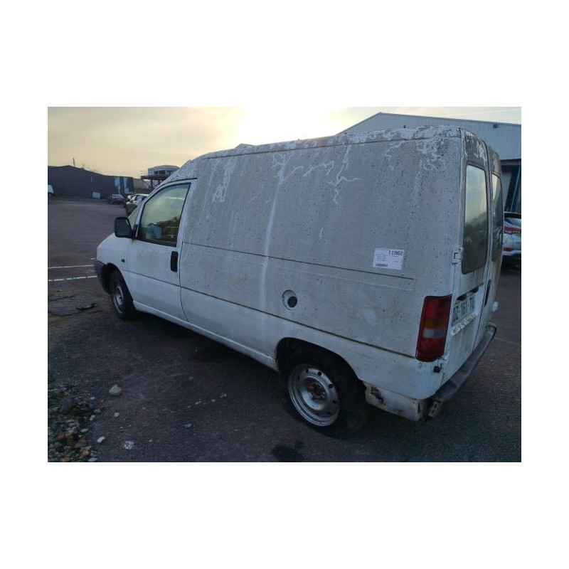 Crochet de remorquage FIAT SCUDO 1 PHASE 1 d’occasion