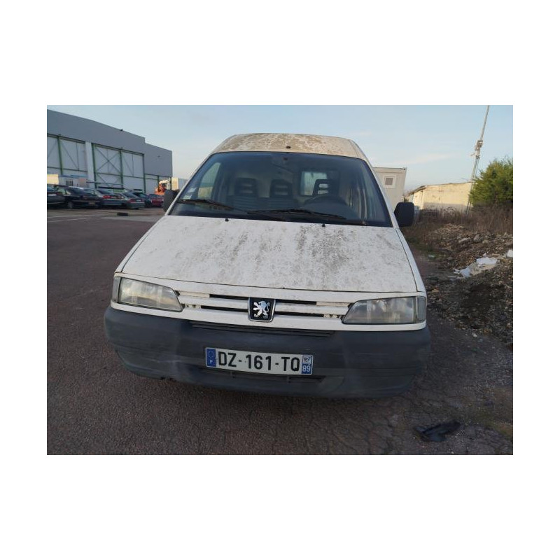 Crochet de remorquage FIAT SCUDO 1 PHASE 1 d’occasion