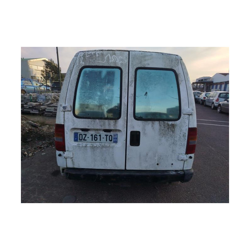 Crochet de remorquage FIAT SCUDO 1 PHASE 1 d’occasion