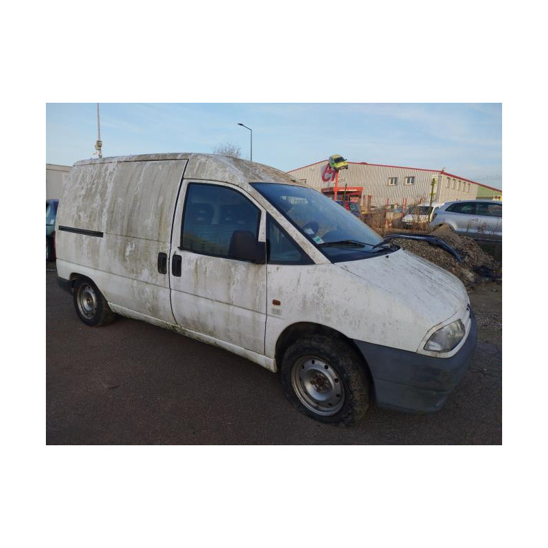Crochet de remorquage FIAT SCUDO 1 PHASE 1 d’occasion