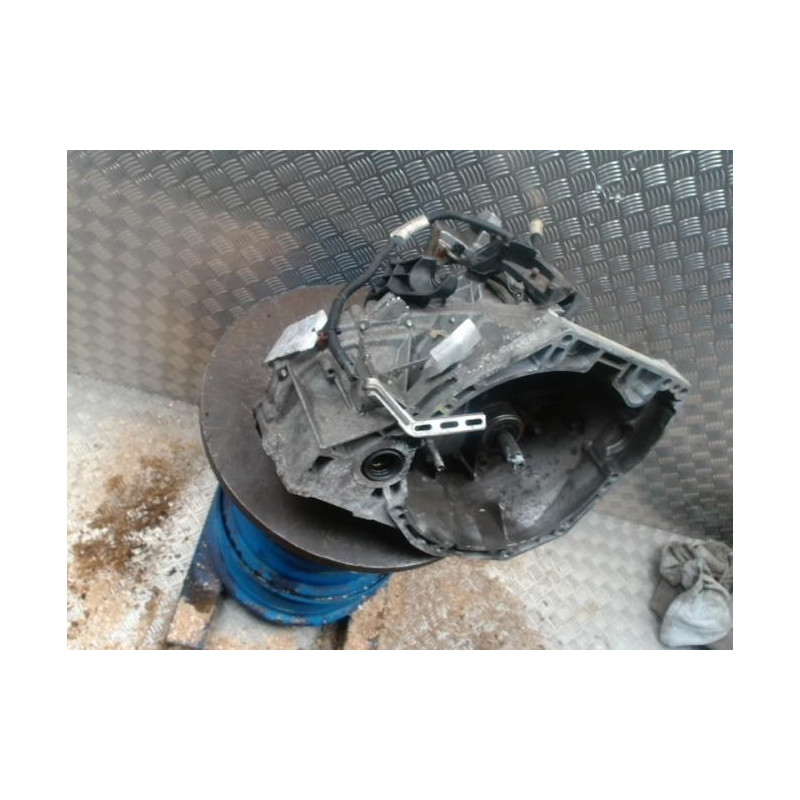 Boite de vitesses RENAULT MEGANE 3 PHASE 2 d’occasion
