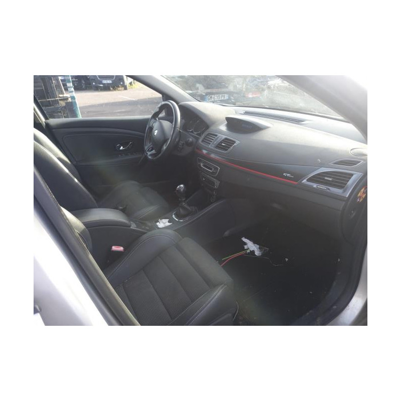 Boite de vitesses RENAULT MEGANE 3 PHASE 2 d’occasion