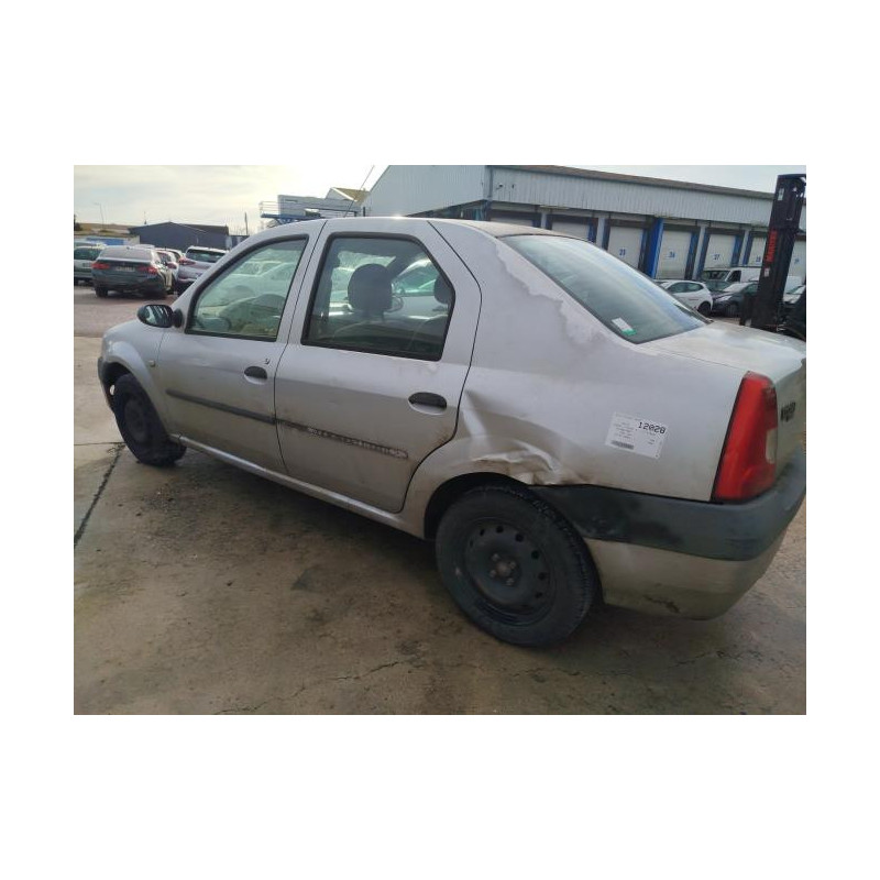 Crochet de remorquage DACIA LOGAN 1 PHASE 2 d’occasion