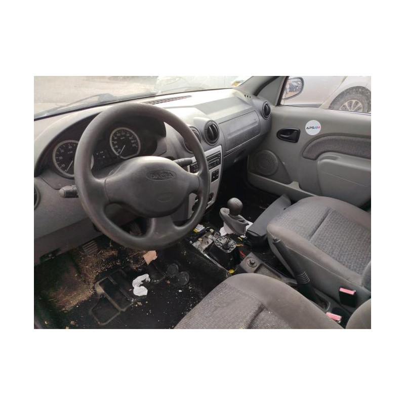 Crochet de remorquage DACIA LOGAN 1 PHASE 2 d’occasion