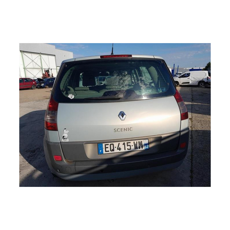 Crochet de remorquage RENAULT SCENIC 2 PHASE 1 d’occasion