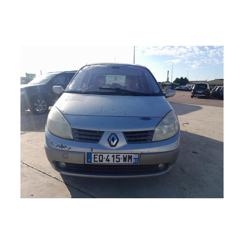 Crochet de remorquage RENAULT SCENIC 2 PHASE 1 d’occasion