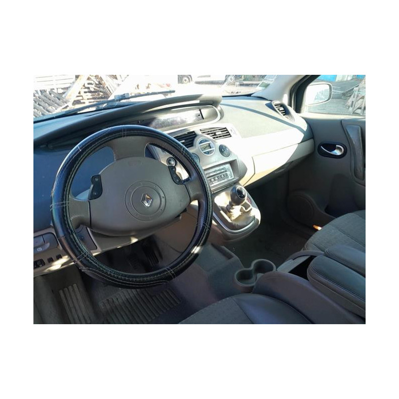 Crochet de remorquage RENAULT SCENIC 2 PHASE 1 d’occasion