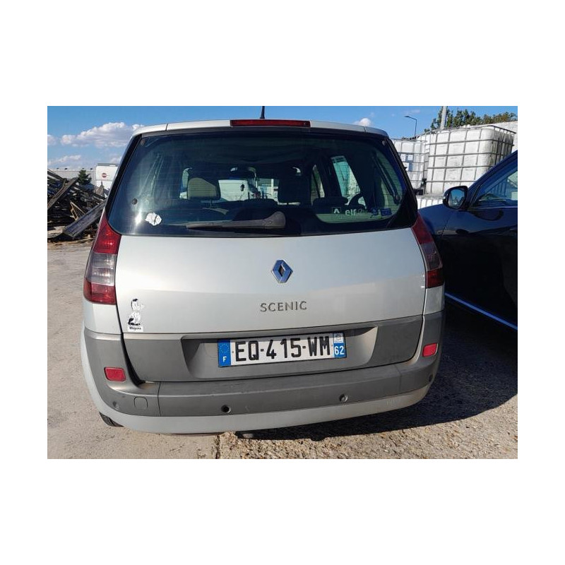 Crochet de remorquage RENAULT SCENIC 2 PHASE 1 d’occasion