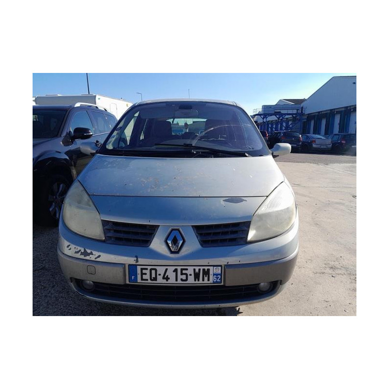 Crochet de remorquage RENAULT SCENIC 2 PHASE 1 d’occasion