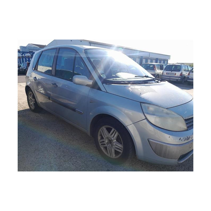 Crochet de remorquage RENAULT SCENIC 2 PHASE 1 d’occasion