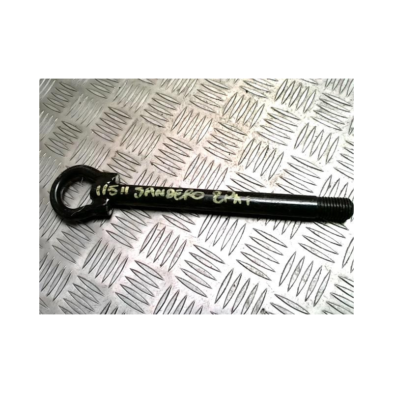Crochet de remorquage DACIA SANDERO 2 PHASE 1 d’occasion
