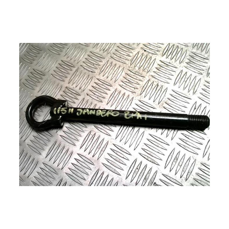 Crochet de remorquage DACIA SANDERO 2 PHASE 1 d’occasion
