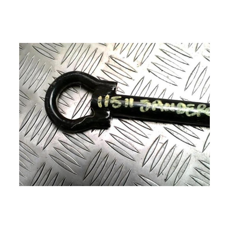 Crochet de remorquage DACIA SANDERO 2 PHASE 1 d’occasion