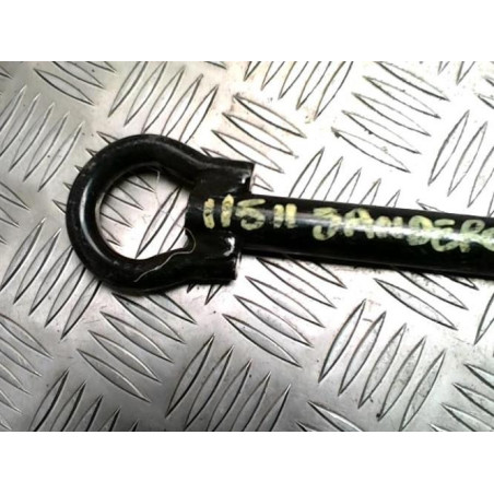 Crochet de remorquage DACIA SANDERO 2 PHASE 1 d’occasion