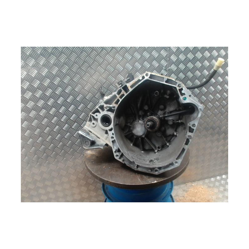 Boite de vitesses RENAULT CLIO 5 PHASE 1 d’occasion