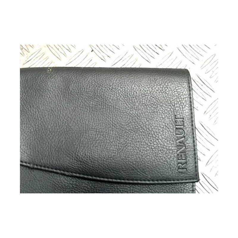 Carnet de bord RENAULT MEGANE 3 PHASE 1 COUPE d’occasion