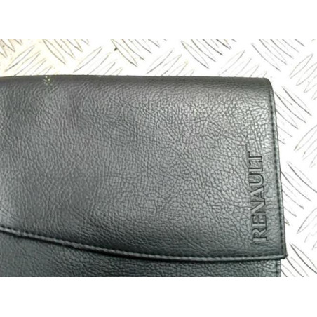 Carnet de bord RENAULT MEGANE 3 PHASE 1 COUPE d’occasion