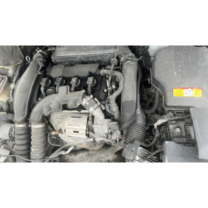 Moteur PEUGEOT 508 1 PHASE 2 d’occasion