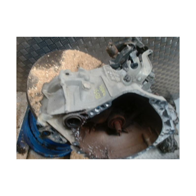 Boite de vitesses TOYOTA YARIS 2 PHASE 2 d’occasion