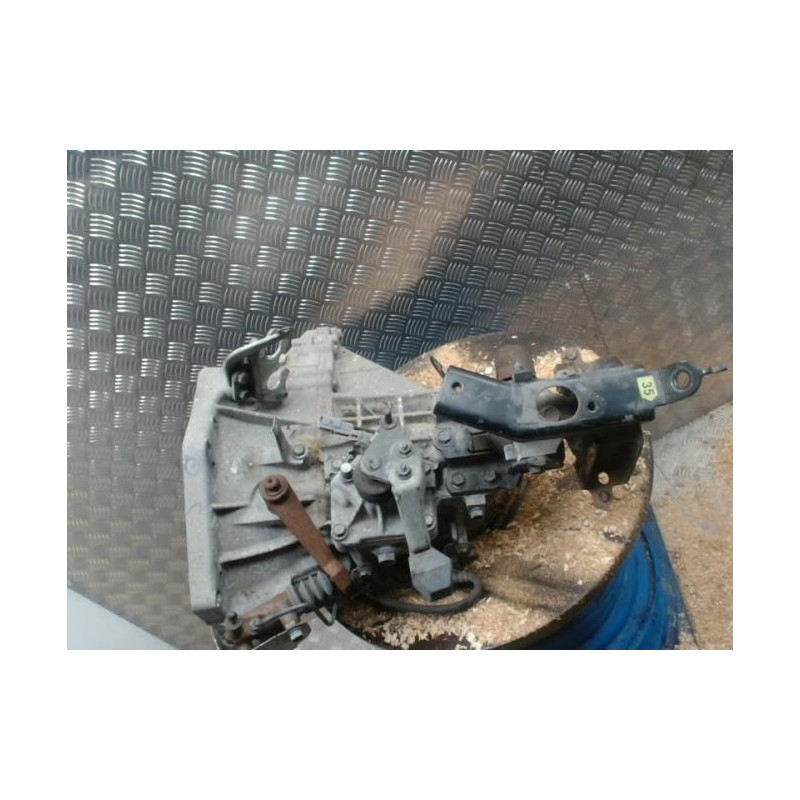 Boite de vitesses TOYOTA YARIS 2 PHASE 2 d’occasion