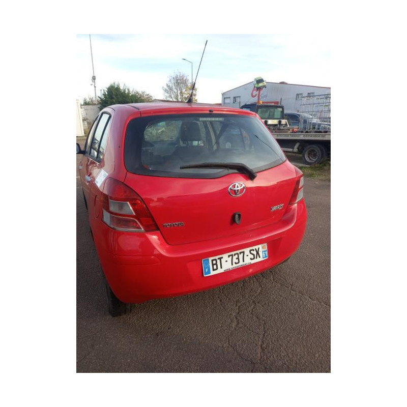 Boite de vitesses TOYOTA YARIS 2 PHASE 2 d’occasion