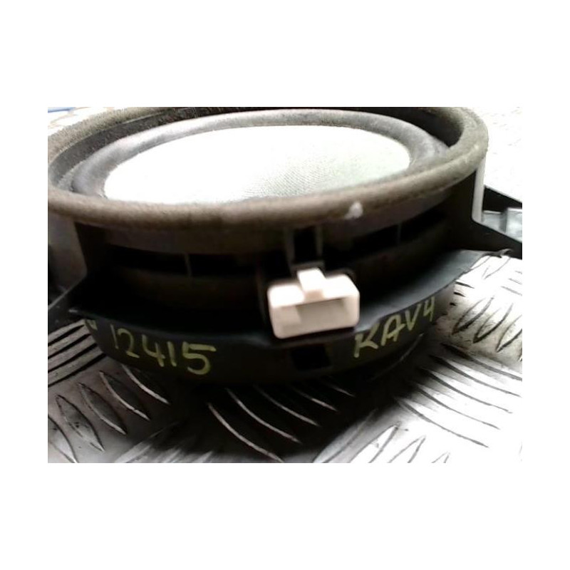 Haut parleur TOYOTA RAV4 3 PHASE 3 d’occasion