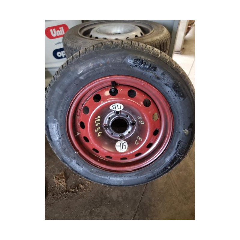 Roue de secours CITROEN C3 1 PHASE 2 d’occasion