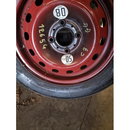 Roue de secours CITROEN C3 1 PHASE 2 d’occasion