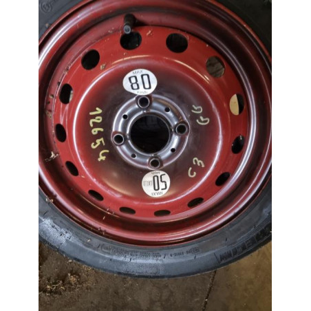 Roue de secours CITROEN C3 1 PHASE 2 d’occasion