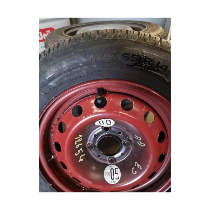 Roue de secours CITROEN C3 1 PHASE 2 d’occasion