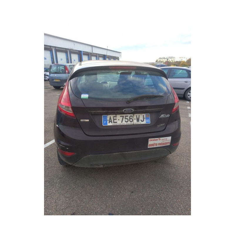 Ciel de toit FORD FIESTA 6 PHASE 1 d’occasion