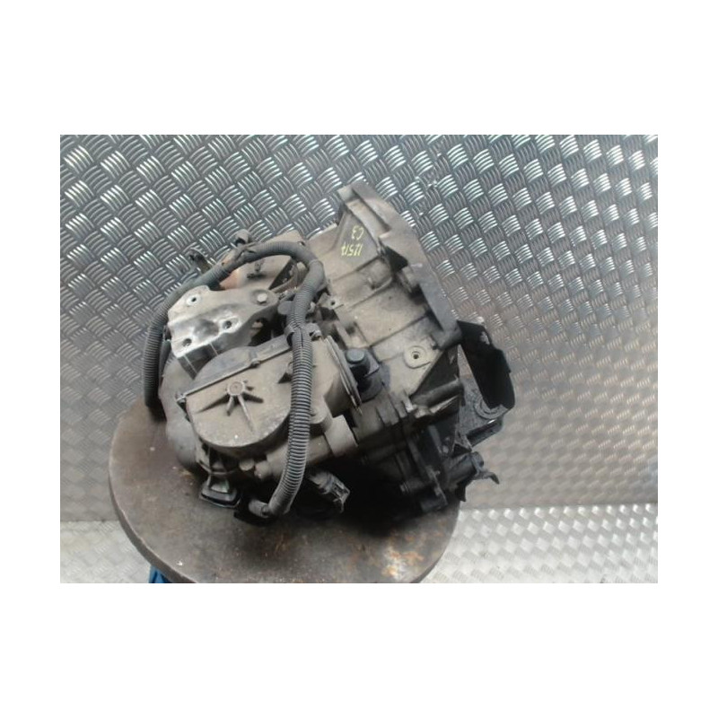Boite de vitesses CITROEN C3 1 PHASE 1 d’occasion