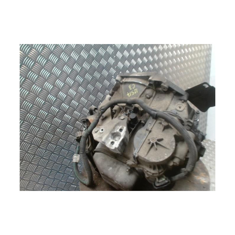 Boite de vitesses CITROEN C3 1 PHASE 1 d’occasion