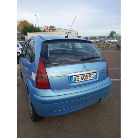 Boite de vitesses CITROEN C3 1 PHASE 1 d’occasion
