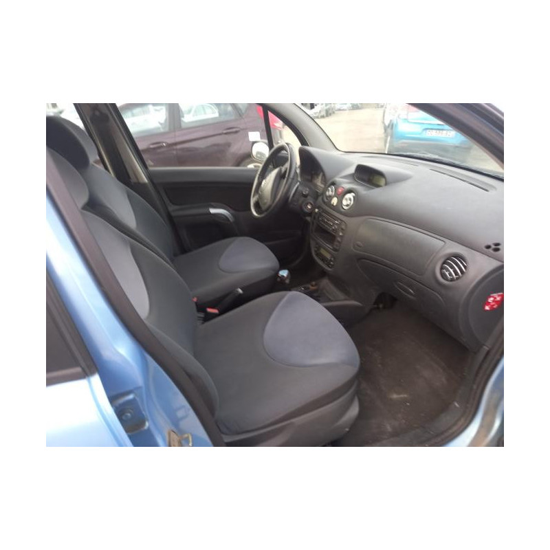 Boite de vitesses CITROEN C3 1 PHASE 1 d’occasion