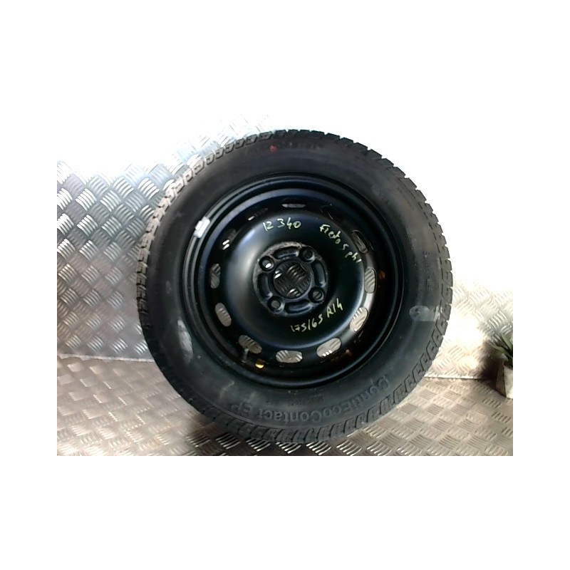 Roue de secours FORD FIESTA 5 PHASE 1 d’occasion