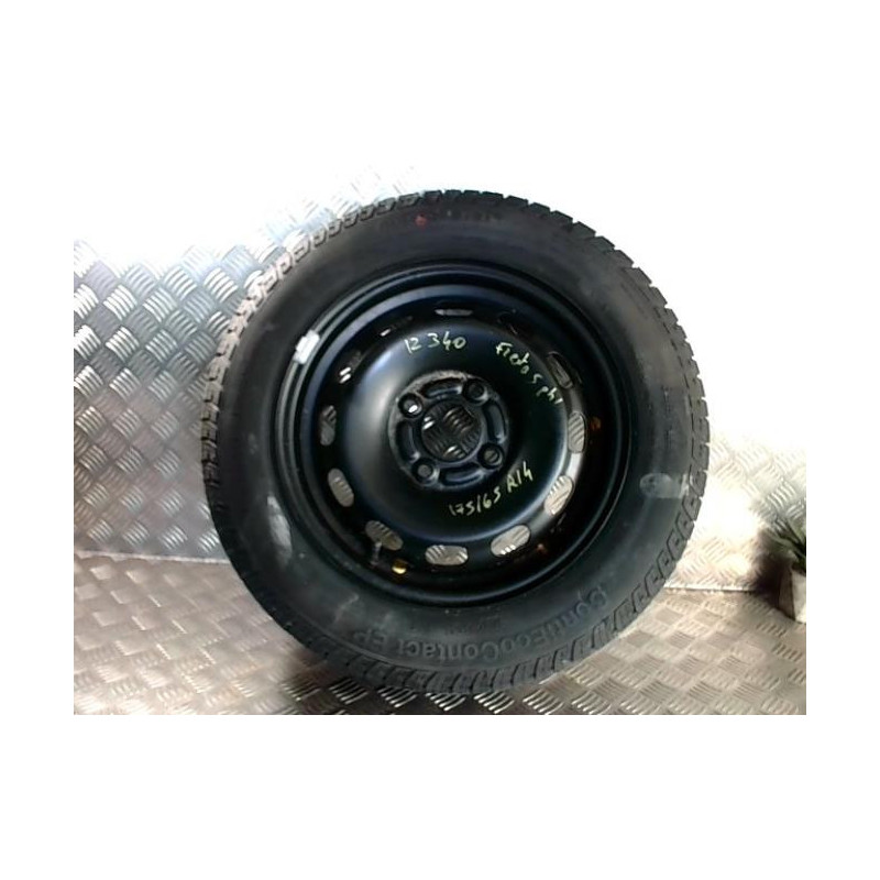 Roue de secours FORD FIESTA 5 PHASE 1 d’occasion